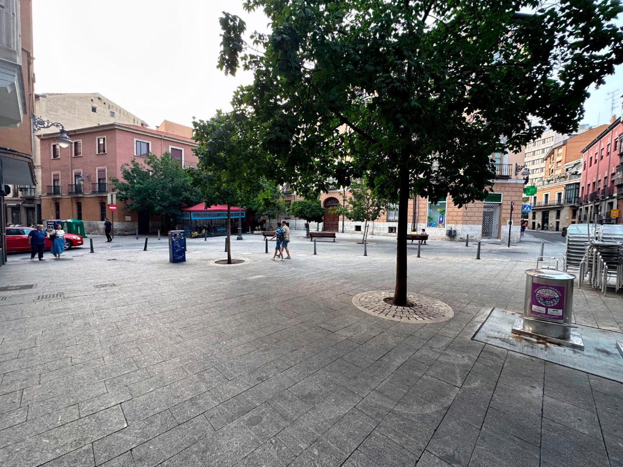 Apartmán Apartamento Lujo Centro Historico Valladolid Exteriér fotografie